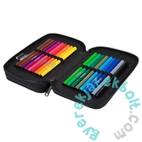 Coolpack - Jumper 2 felszerelt 2 emeletes tolltartó - Dinopark (F066966)