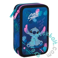 Coolpack - Jumper 2 felszerelt 2 emeletes tolltartó - Disney - Stitch (F066780)