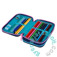 Coolpack - Jumper 2 felszerelt 2 emeletes tolltartó - Disney - Stitch (F066780)