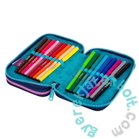 Coolpack - Jumper 2 felszerelt 2 emeletes tolltartó - Disney - Stitch (F066780)