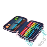 Coolpack - Jumper 2 felszerelt 2 emeletes tolltartó - Elisabeth (F066933)