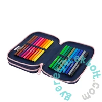 Coolpack - Jumper 2 felszerelt 2 emeletes tolltartó - Elisabeth (F066933)