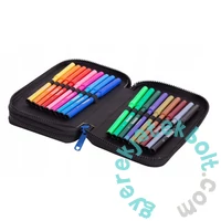 Coolpack - Jumper 2 felszerelt 2 emeletes tolltartó - Football (D066336)