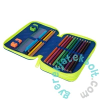 Coolpack - Jumper 2 FELSZERELT 2 emeletes tolltartó - Football (F066339)