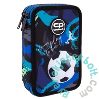 Coolpack - Jumper 2 Felszerelt 2 emeletes tolltartó - Football Navy (F066967)