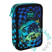 Coolpack - Jumper 2 felszerelt 2 emeletes tolltartó - Gamer Chess (F066964)