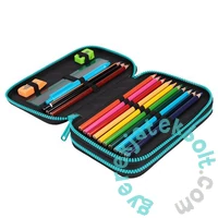 Coolpack - Jumper 2 felszerelt 2 emeletes tolltartó - Gamer Chess (F066964)