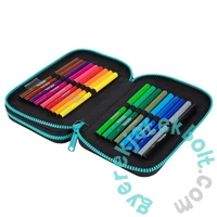 Coolpack - Jumper 2 felszerelt 2 emeletes tolltartó - Gamer Chess (F066964)