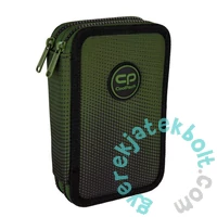Coolpack - Jumper 2 felszerelt 2 emeletes tolltartó - Gradient Grass (F066757)