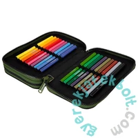 Coolpack - Jumper 2 FELSZERELT 2 emeletes tolltartó - Gradient Grass (F066757)