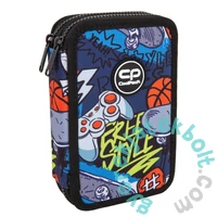 Coolpack - Jumper 2 felszerelt 2 emeletes tolltartó - Hobby (F066929)