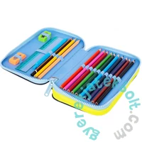 Coolpack - Jumper 2 felszerelt 2 emeletes tolltartó - In the garden (F066831)