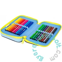 Coolpack - Jumper 2 felszerelt 2 emeletes tolltartó - In the garden (F066831)