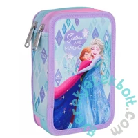 Coolpack - Jumper 2 felszerelt 2 emeletes tolltartó - Jégvarázs - Sisters are magic (F066776)