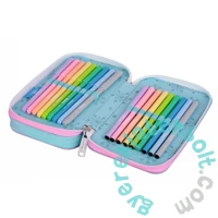 Coolpack - Jumper 2 felszerelt 2 emeletes tolltartó - Jégvarázs - Sisters are magic (F066776)