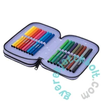 Coolpack - Jumper 2 felszerelt 2 emeletes tolltartó - Kuromi (F066031)