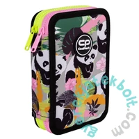 Coolpack - Jumper 2 felszerelt 2 emeletes tolltartó - Panda Gang (F066829)