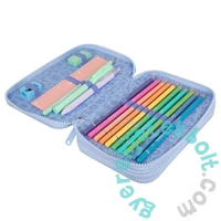 Coolpack - Jumper 2 FELSZERELT 2 emeletes tolltartó - Pastel - Powder Blue (F066646)