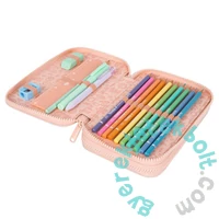 Coolpack - Jumper 2 FELSZERELT 2 emeletes tolltartó - Pastel - Powder Peach (F066650)