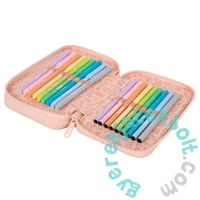 Coolpack - Jumper 2 FELSZERELT 2 emeletes tolltartó - Pastel - Powder Peach (F066650)