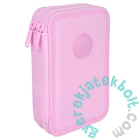 Coolpack - Jumper 2 felszerelt 2 emeletes tolltartó - Pastel - Powder Pink (F066647)