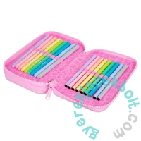 Coolpack - Jumper 2 FELSZERELT 2 emeletes tolltartó - Pastel - Powder Pink (F066647)