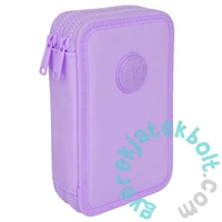 Coolpack - Jumper 2 felszerelt 2 emeletes tolltartó - Pastel - Powder Purple (F066648)