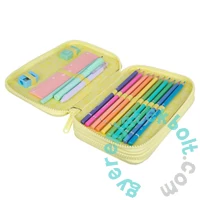 Coolpack - Jumper 2 FELSZERELT 2 emeletes tolltartó - Pastel - Powder Yellow (F066649)