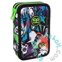 Coolpack - Jumper 2 felszerelt 2 emeletes tolltartó - Peek a Boo (F066675)