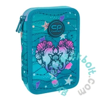 Coolpack - Jumper 2 felszerelt 2 emeletes tolltartó - Seafish (F066963)