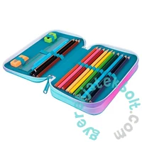 Coolpack - Jumper 2 felszerelt 2 emeletes tolltartó - Seafish (F066963)