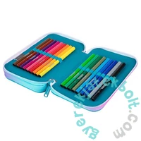 Coolpack - Jumper 2 felszerelt 2 emeletes tolltartó - Seafish (F066963)