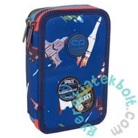 Coolpack - Jumper 2 FELSZERELT 2 emeletes tolltartó - Space Adventure (F066764)