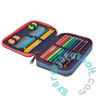 Coolpack - Jumper 2 FELSZERELT 2 emeletes tolltartó - Space Adventure (F066764)