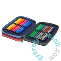 Coolpack - Jumper 2 FELSZERELT 2 emeletes tolltartó - Space Adventure (F066764)