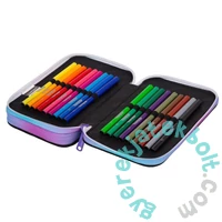 Coolpack - Jumper 2 felszerelt 2 emeletes tolltartó - Star Night (F066830)