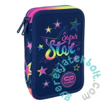 Coolpack - Jumper 2 felszerelt 2 emeletes tolltartó - Stars (F066960)