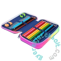 Coolpack - Jumper 2 felszerelt 2 emeletes tolltartó - Stars (F066960)