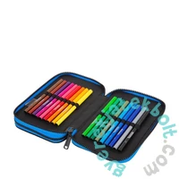 Coolpack - Jumper 2 felszerelt 2 emeletes tolltartó - T-rex (F066853)