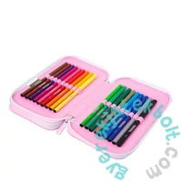 Coolpack - Jumper 2 felszerelt 2 emeletes tolltartó - Tie Dye (F066912)