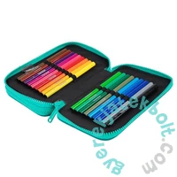 Coolpack - Jumper 2 felszerelt 2 emeletes tolltartó - Tropic (F066965)