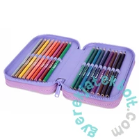 Coolpack - Jumper 2 felszerelt 2 emeletes tolltartó - White Bunny (F066833)