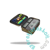 Coolpack - Jumper 3 FELSZERELT 3 emeletes tolltartó - Air Force (F067712)