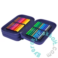 Coolpack - Jumper 3 FELSZERELT 3 emeletes tolltartó - American Retro (F067901)