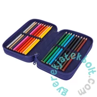 Coolpack - Jumper 3 FELSZERELT 3 emeletes tolltartó - American Retro (F067901)