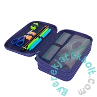 Coolpack - Jumper 3 FELSZERELT 3 emeletes tolltartó - American Retro (F067901)