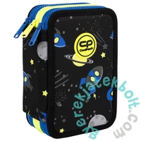 Coolpack - Jumper 3 felszerelt 3 emeletes tolltartó - Atlantis (F067828)