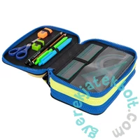 Coolpack - Jumper 3 felszerelt 3 emeletes tolltartó - Atlantis (F067828)