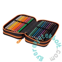 Coolpack - Jumper 3 FELSZERELT 3 emeletes tolltartó - Badges (E67023)