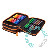 Coolpack - Jumper 3 FELSZERELT 3 emeletes tolltartó - Badges (E67023)